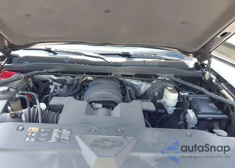 2015 Chevrolet Silverado 2Lt z USA, uszkodzony, nr VIN 1GCVKREC0FZ206110